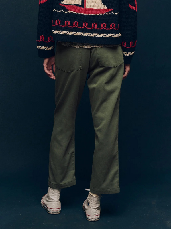 The Vintage Army Pant
