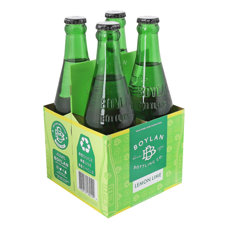 Lemon Lime Soda - 4 Pack