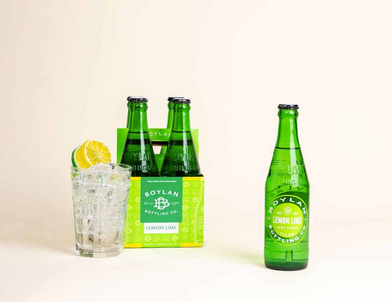 Lemon Lime Soda - 4 Pack