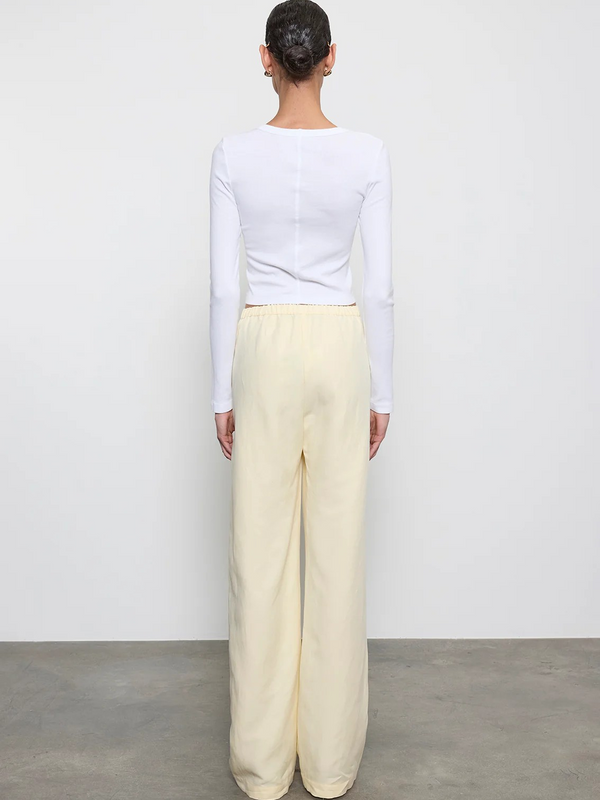 Twill Everywhere Pant