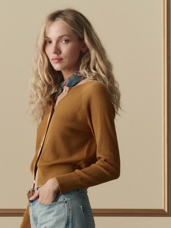 The Dainty Cardigan