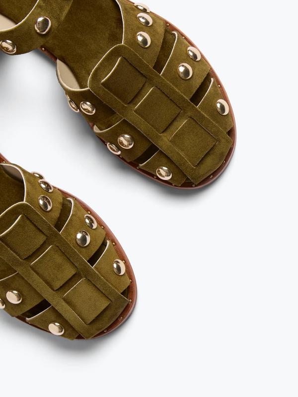 Sera Fisherman Sandal