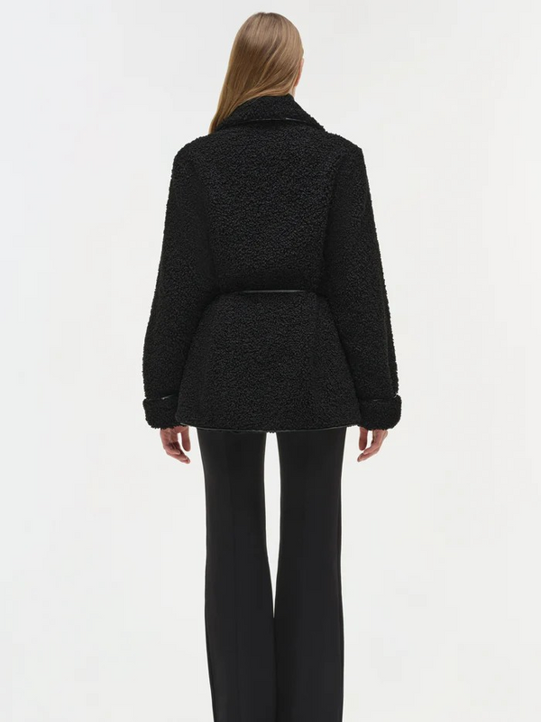 Kimia Tie Waist Jacket