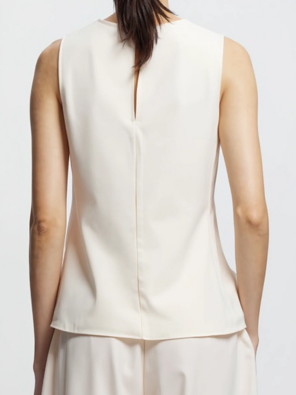 Benson Charmeuse Top