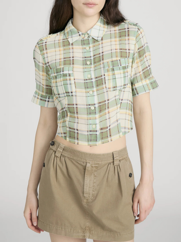 The Utility Shirt
