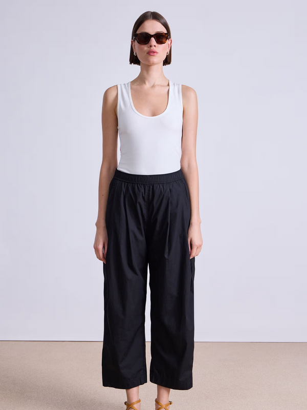 Spa Pleat Pant