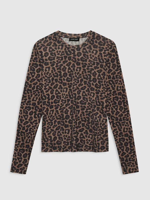 Sylvie Long Sleeve Tee