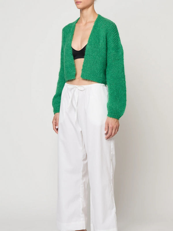 Super Crop Cora Cardigan