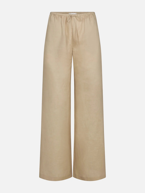 The Linen Lounge Pant