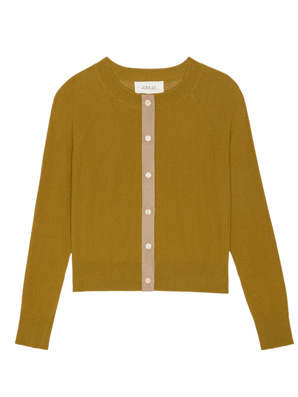 The Dainty Cardigan