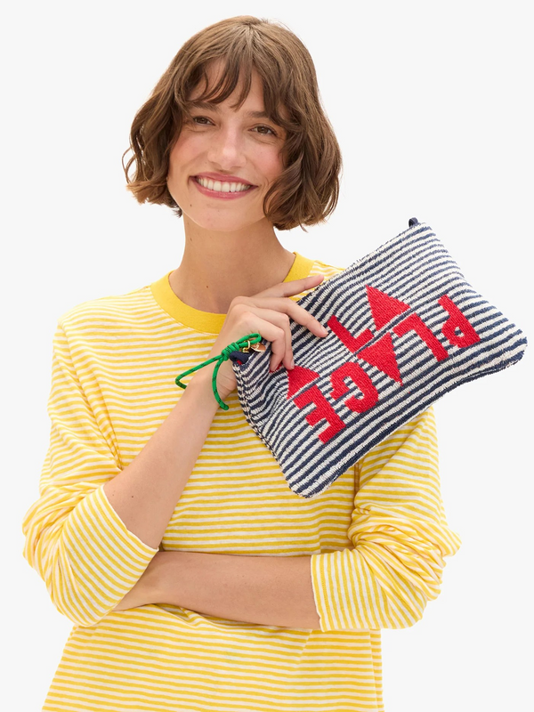 Flat Clutch w/ Tabs