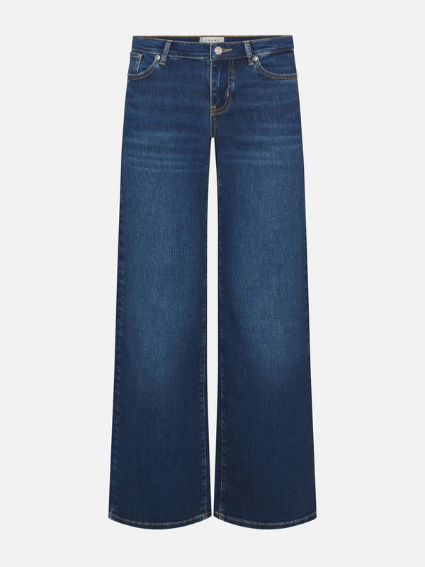 Low Rise Le Slim Palazzo