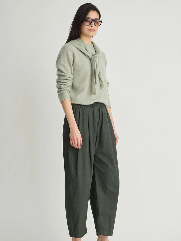 Softest Tissue Scarf Tie Top