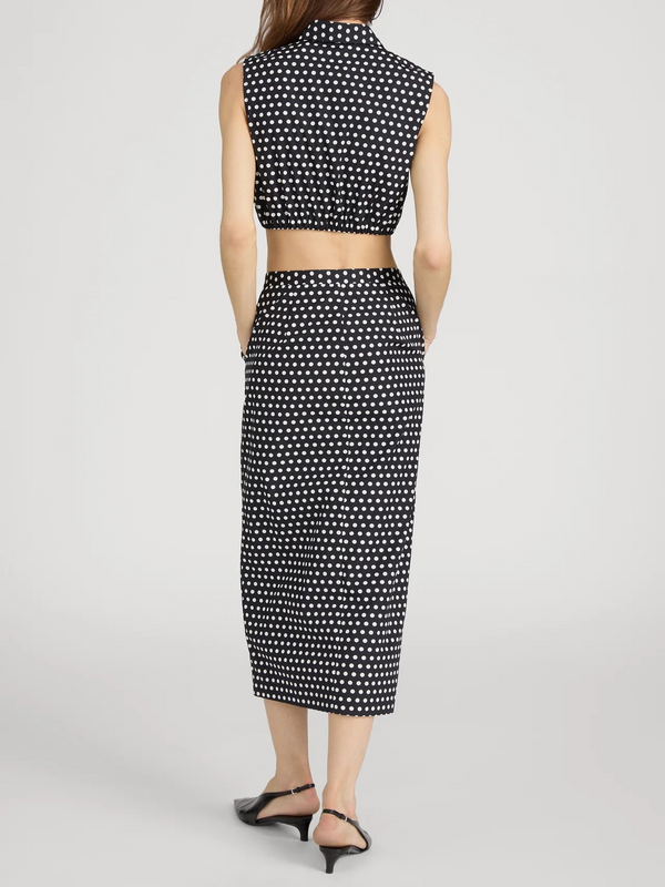 The Polka Dot Top