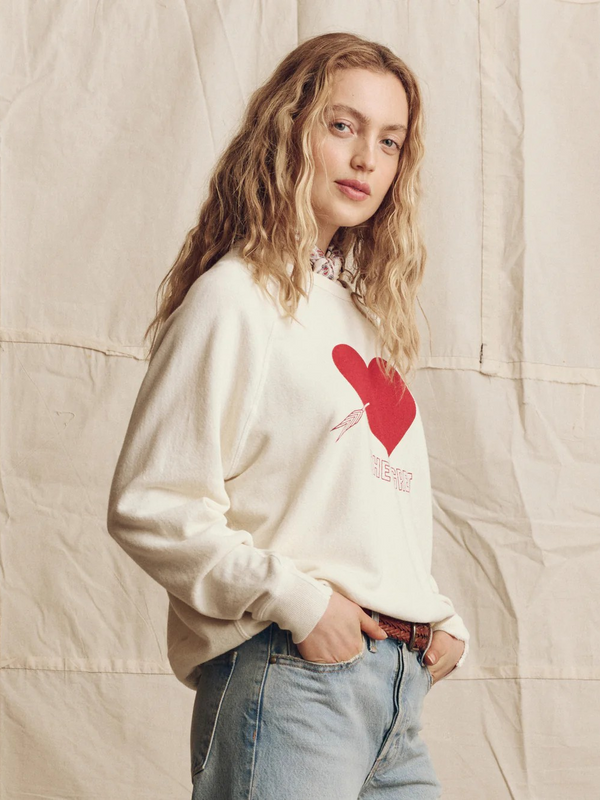 The College Sweatshirt