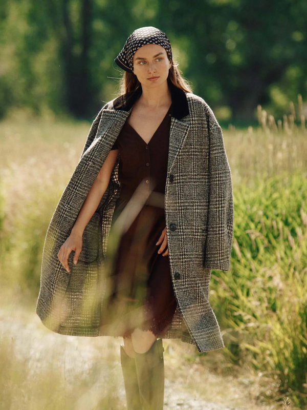 Arella Cashmere Cardigan