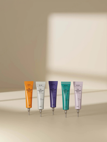The Mini Deodorant Balm