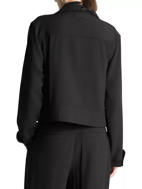 Circe Charmeuse Jacket