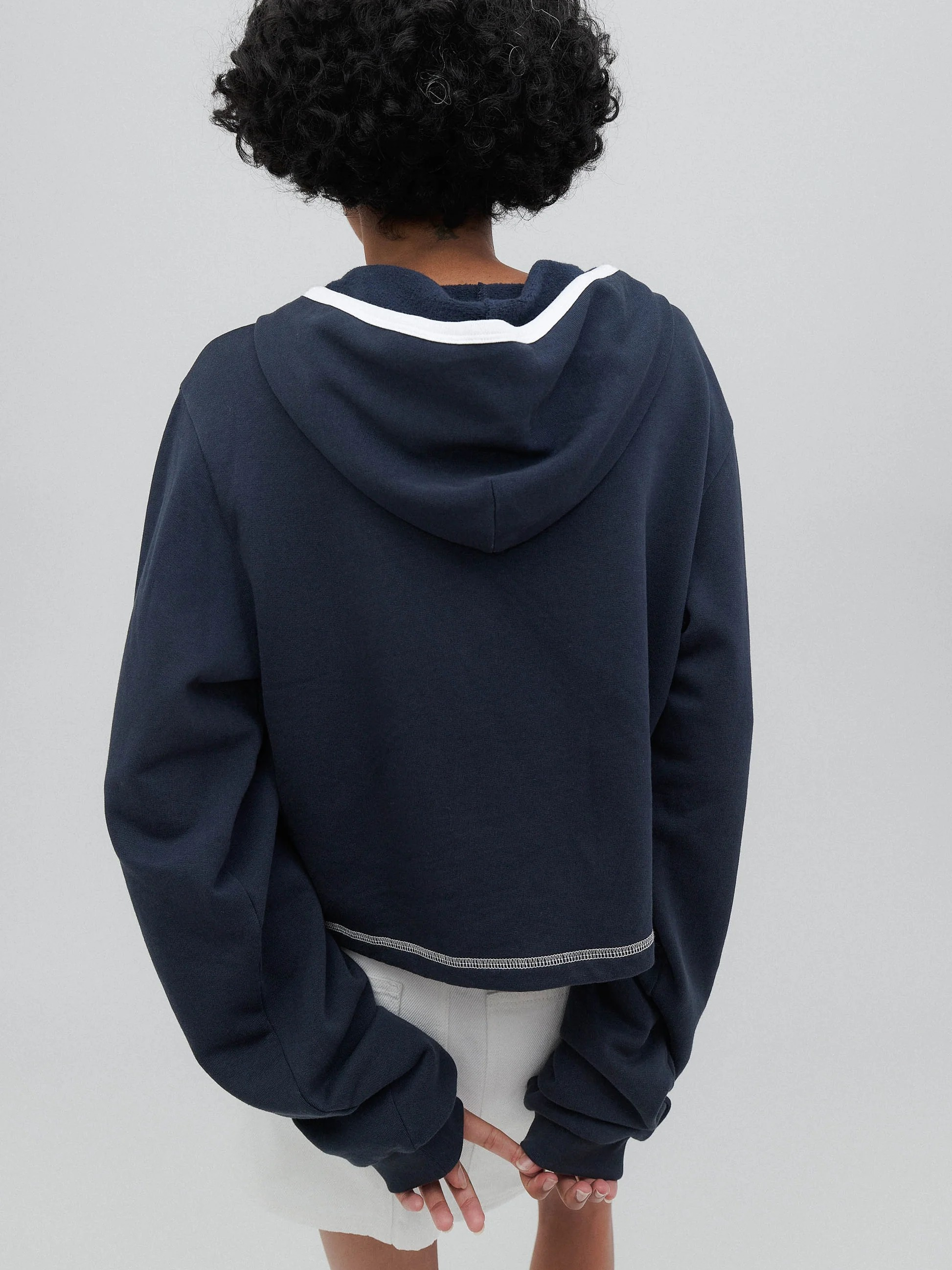 トップス NEIGHBORHOOD BEST The Neighborhood Zip – Augusta Twenty