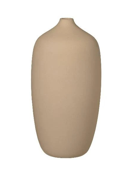 CEOLA Ceramic Vase - 5x10