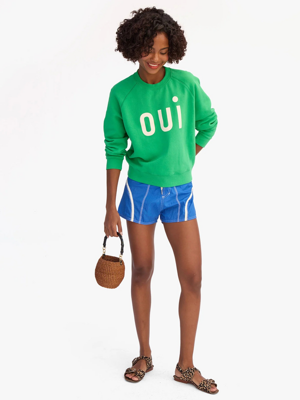 Le Court Sweatshirt