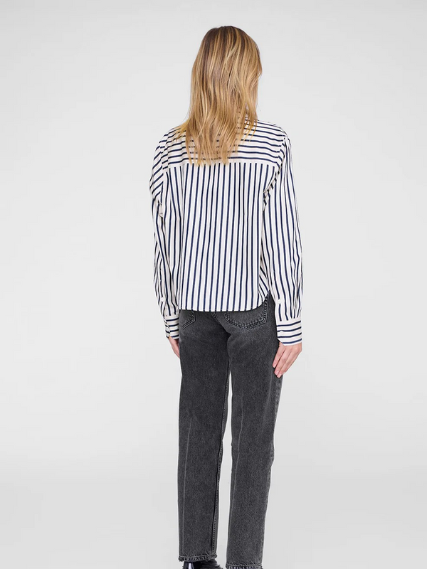 Essie Cropped Shirt