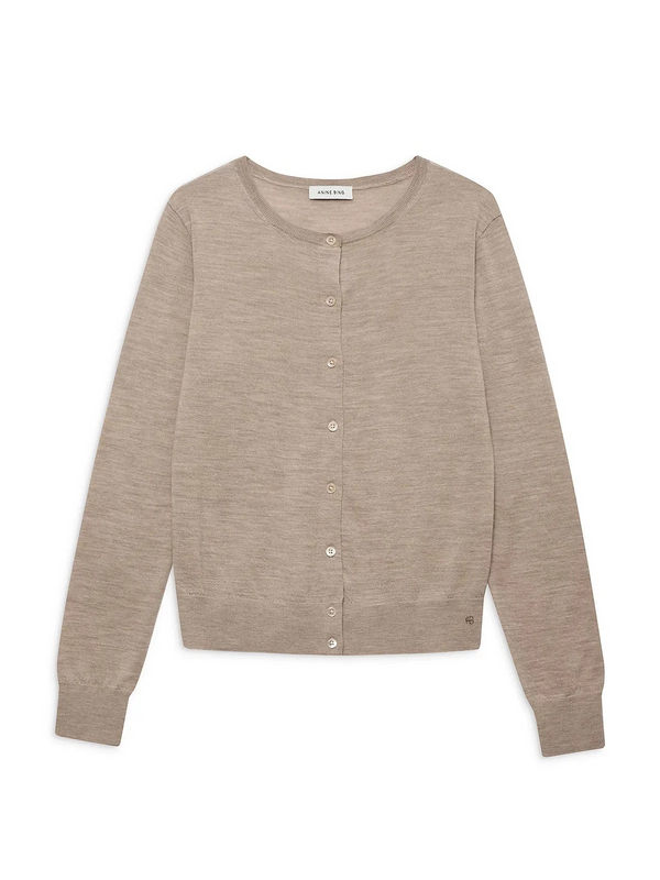 Moni Crop Cardigan