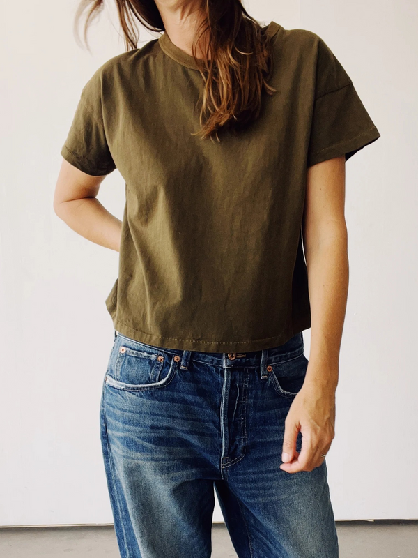 The Boxy Tee