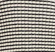 The Stripe V Neck Sweater