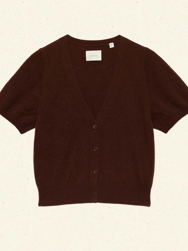 Arella Cashmere Cardigan