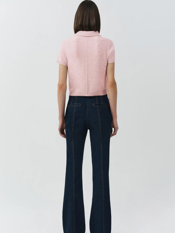Twila Cashmere Polo