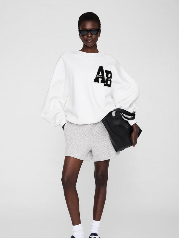 Kam Short Framed Monogram