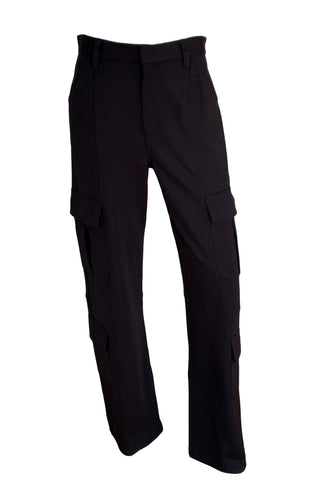 Francoise trousers 11302 black – ONE Innsbruck