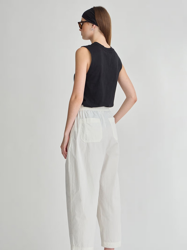 Spa Pleat Pant