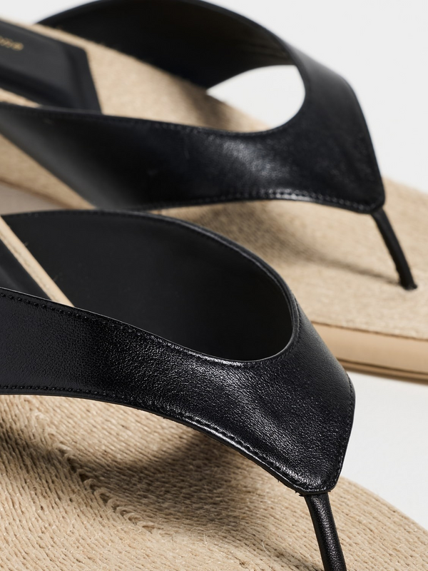 Jo Thong Wedge Sandal