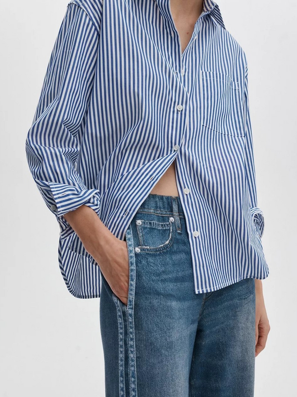 Miramar Sport Stripe Track Pants