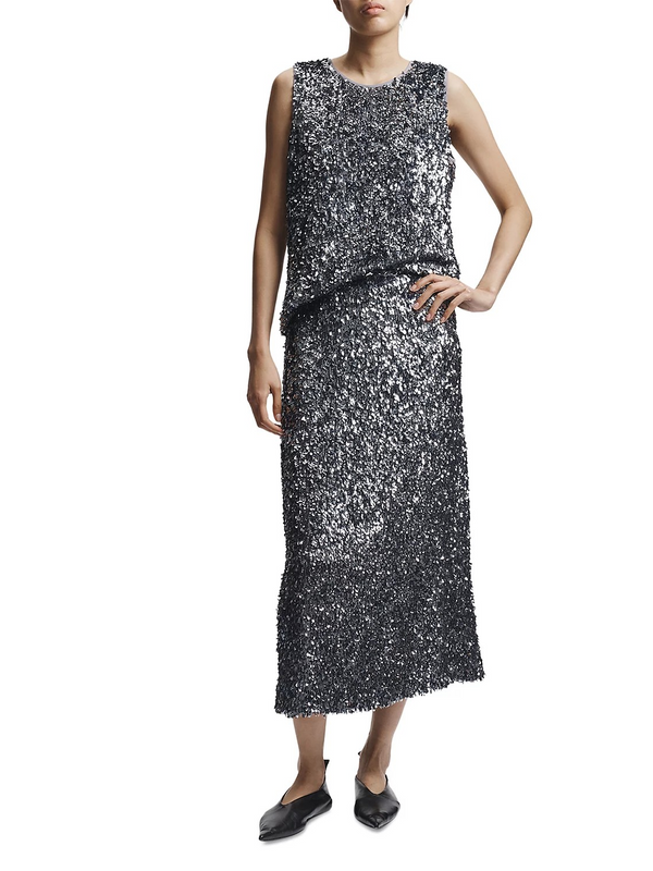 Nylah Teardrop Skirt