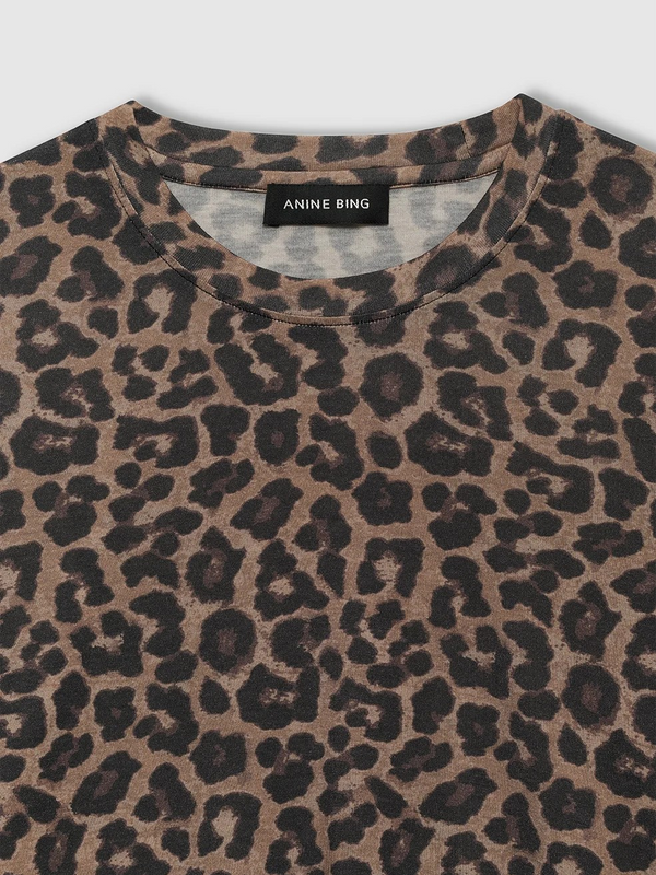 Sylvie Long Sleeve Tee