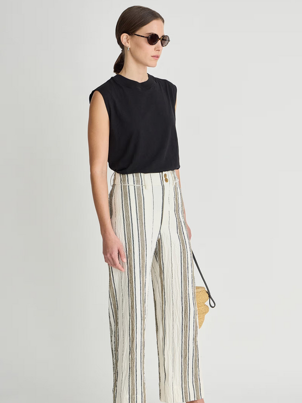 Stripe Merida Pant