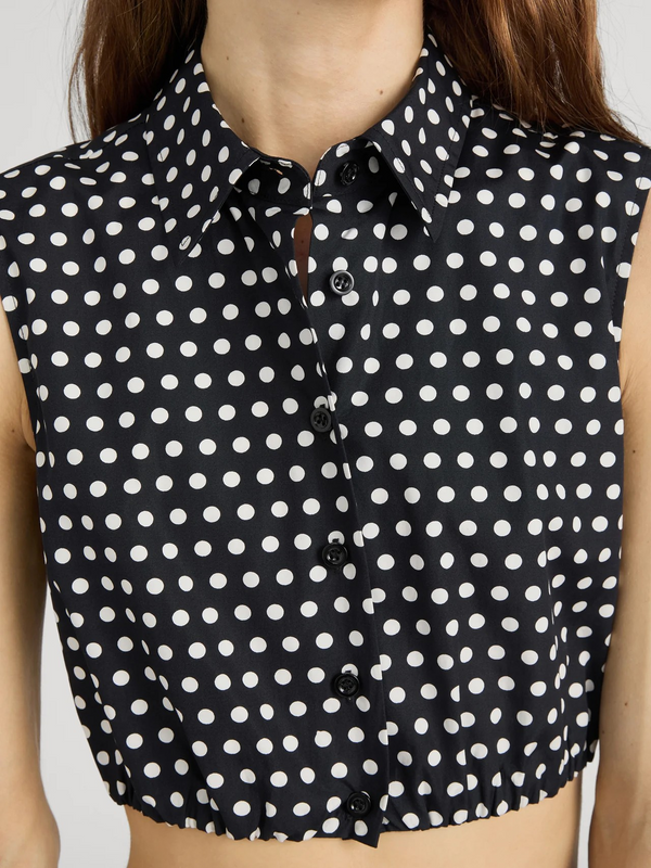 The Polka Dot Top