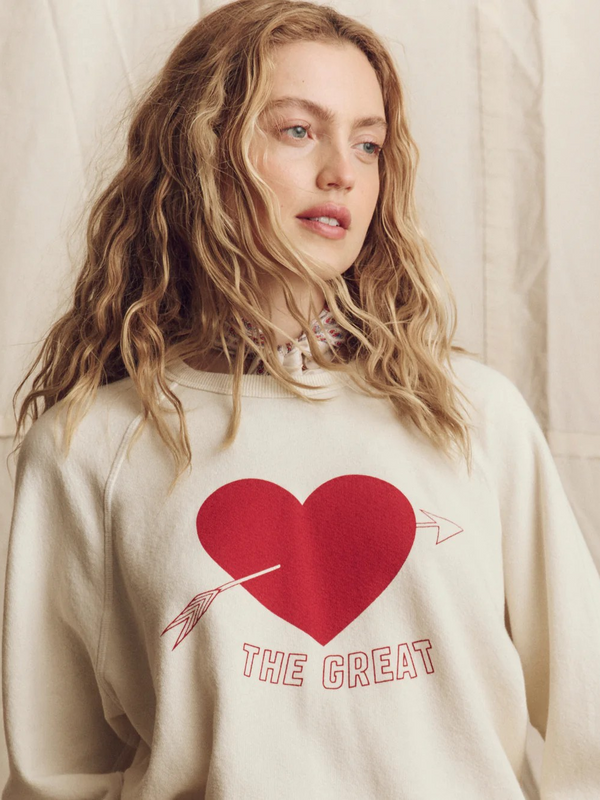 The College Sweatshirt