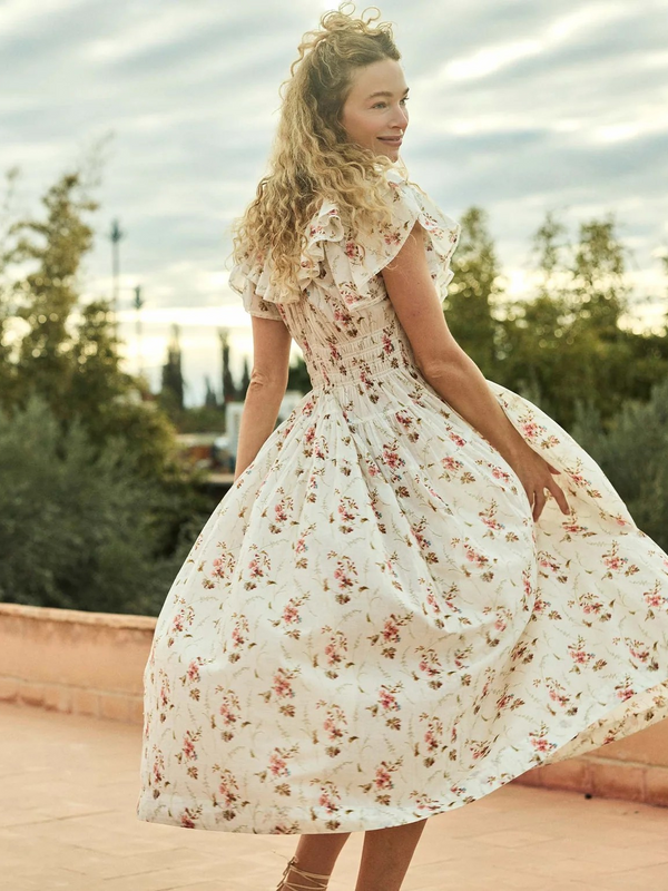 Illiana Dress