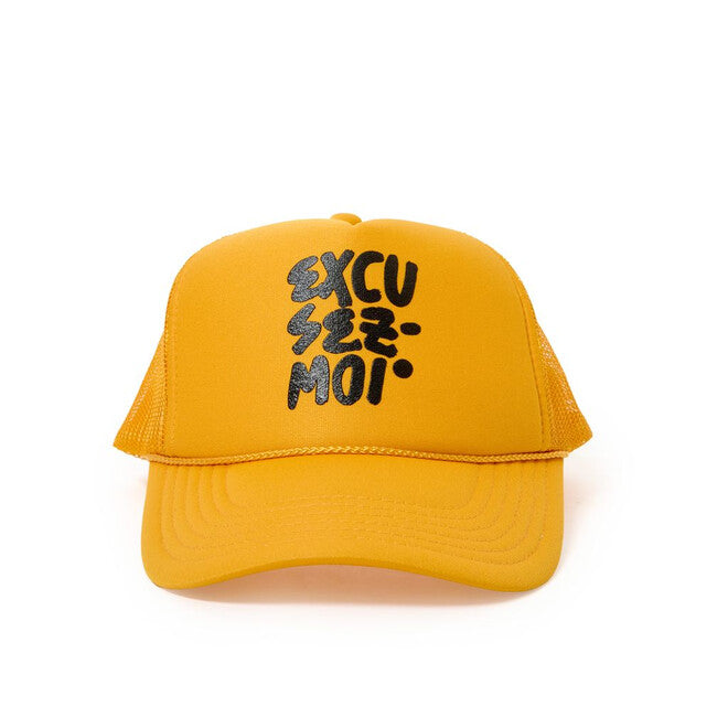 Trucker Hat - Excusez Moi