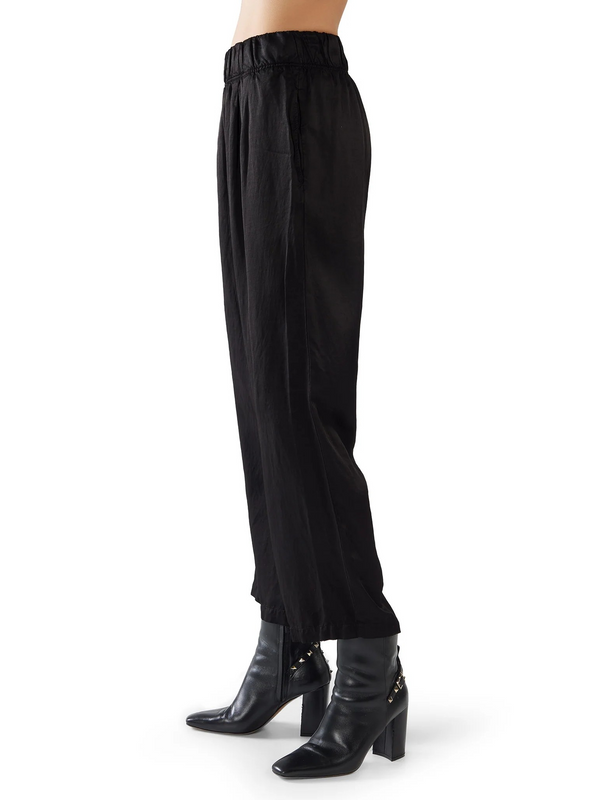 Penny Pleat Front Pant