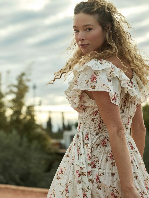 Illiana Dress