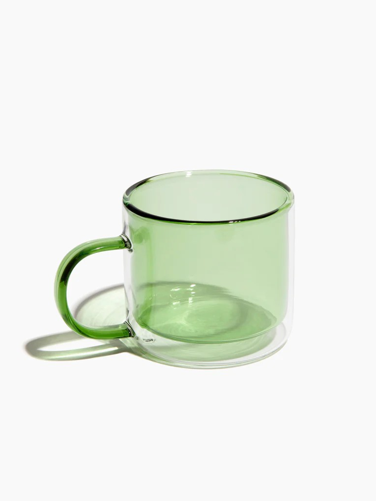 Double Wall Mug