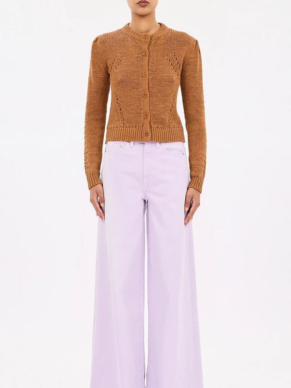 Delphina Long Sleeve Cardigan