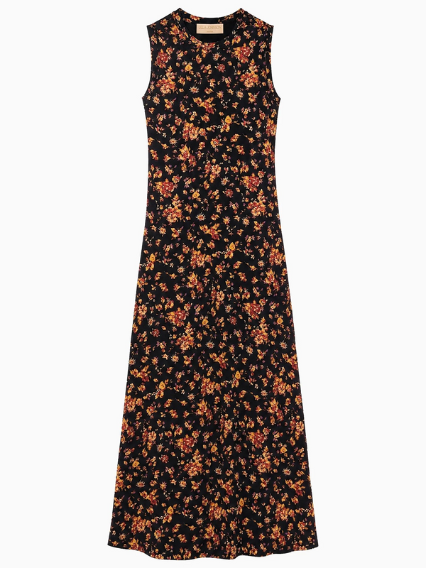 Orla Sleeveless Jersey Dress