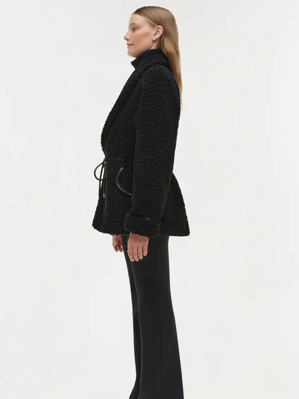 Kimia Tie Waist Jacket