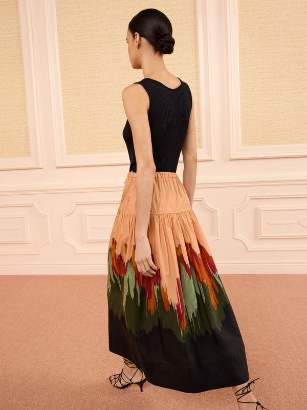 Theodora Cotton Skirt